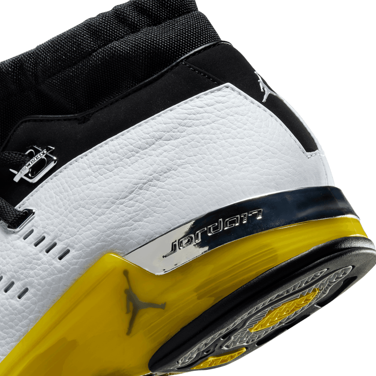 Air Jordan 17 Retro Low SP Lightning Angle 5