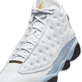 Air Jordan 13 Retro Blue Grey Angle 4