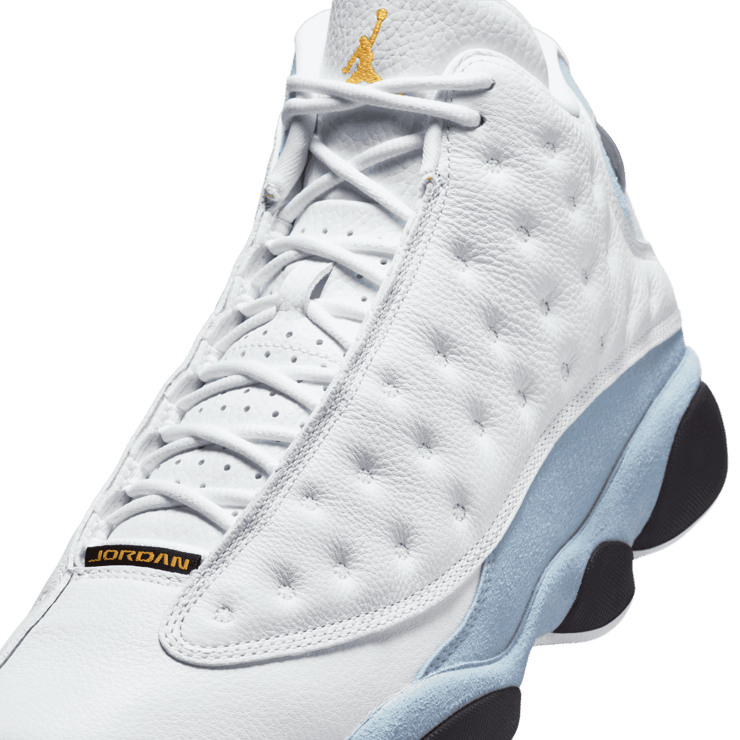 Air Jordan 13 Retro Blue Grey Angle 4