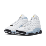 Air Jordan 13 Retro Blue Grey Angle 2