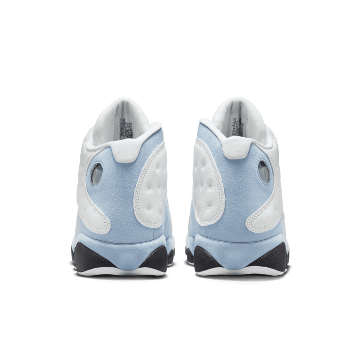 Air Jordan 13 Retro Blue Grey Angle 3