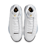 Air Jordan 13 Retro Blue Grey Angle 1