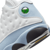 Air Jordan 13 Retro Blue Grey Angle 5