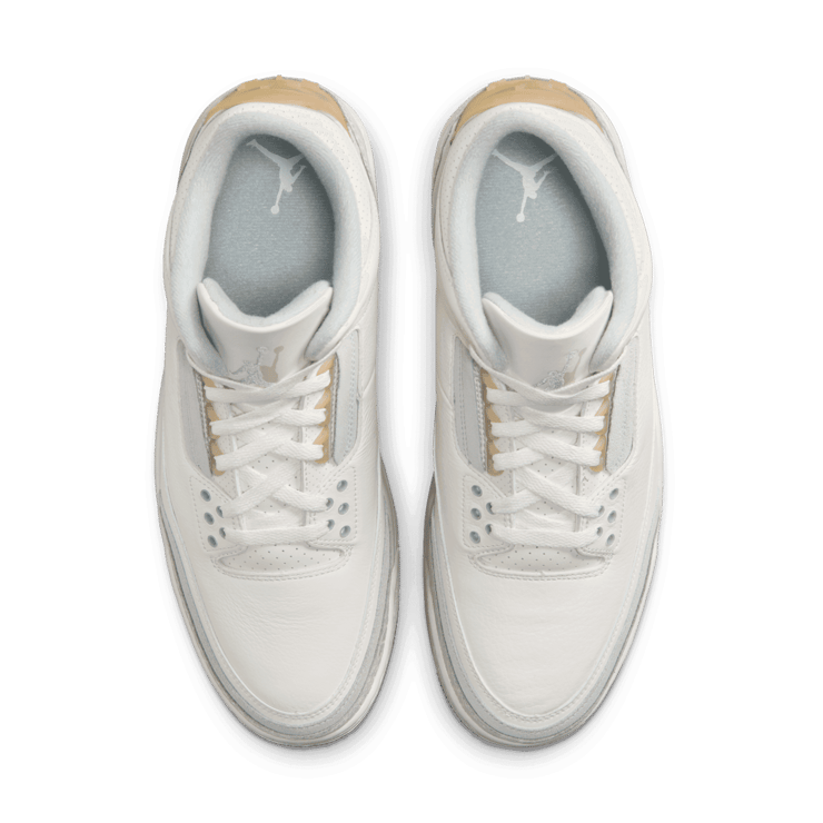 Air Jordan 3 Retro Craft Ivory Angle 1