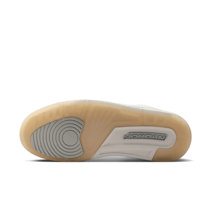 Air Jordan 3 Retro Craft Ivory Angle 0