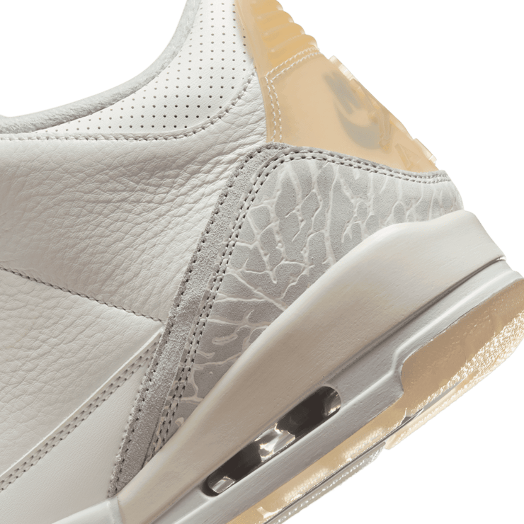 Air Jordan 3 Retro Craft Ivory Angle 5