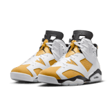 Air Jordan 6 Retro Yellow Ochre - CT8529-170 Raffles & Where
