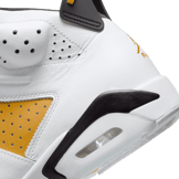 Air Jordan 6 Retro Yellow Ochre Angle 5