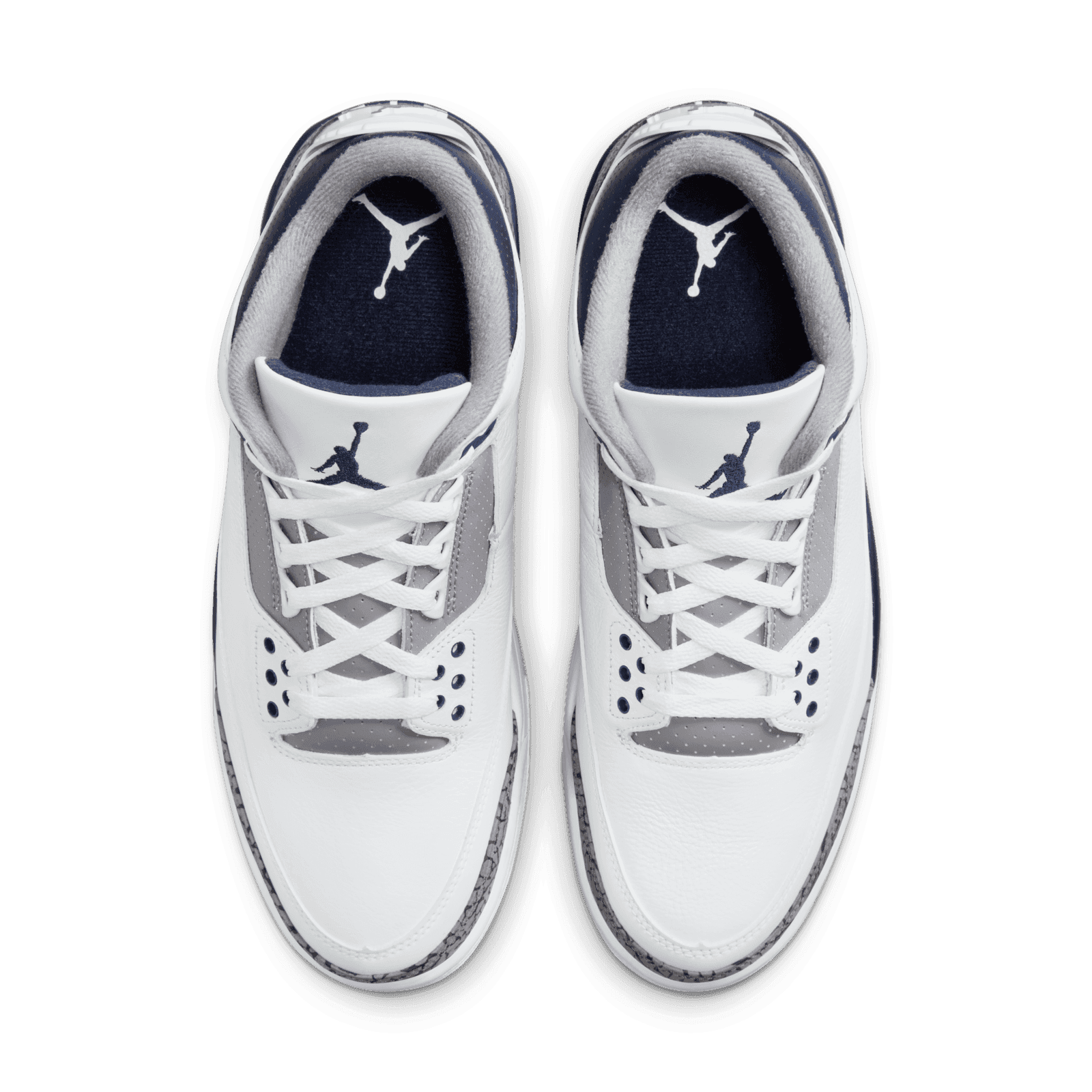 midnight navy jordan 3