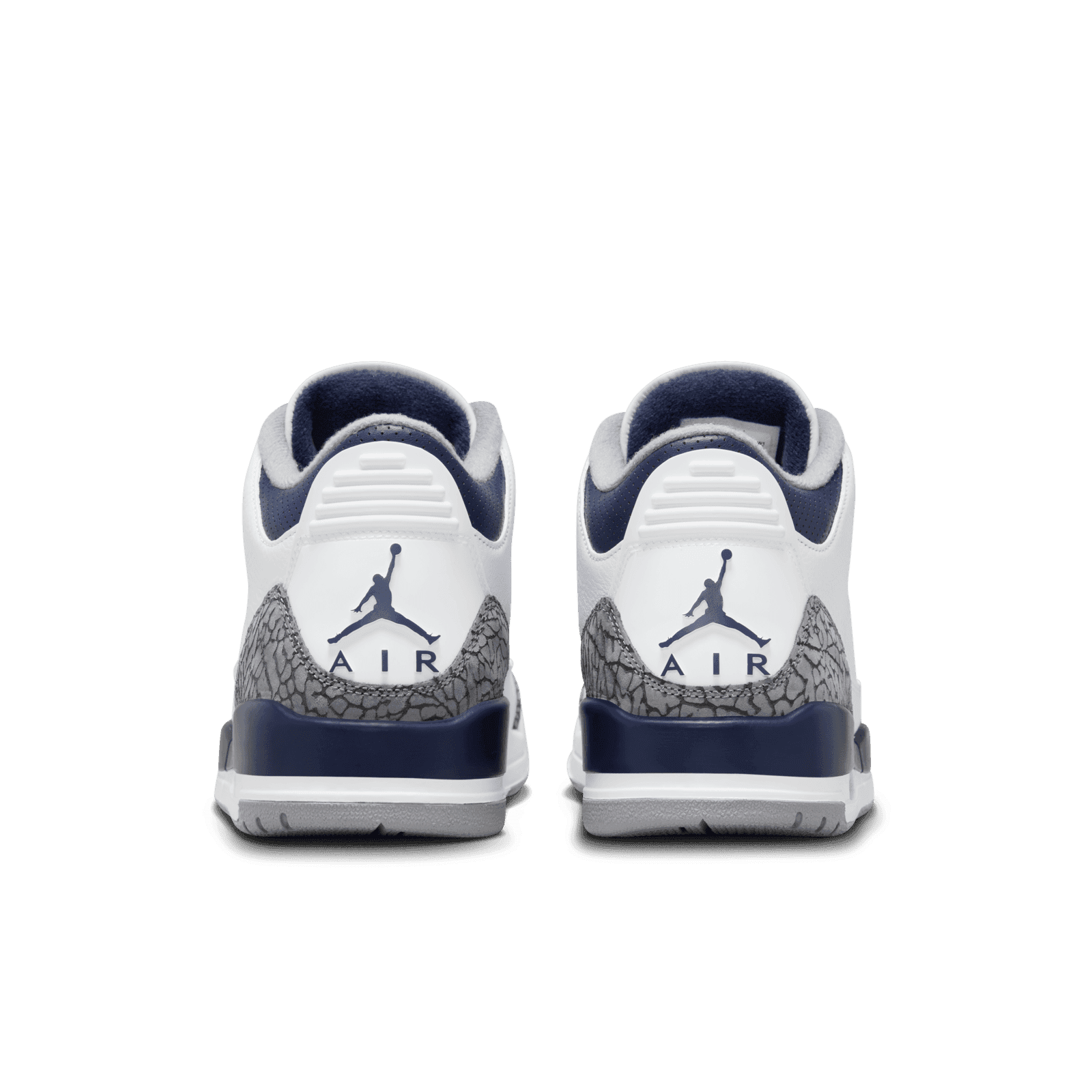 jordan 3 retro navy
