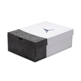 Air Jordan 3 Retro White Midnight Navy Angle 6