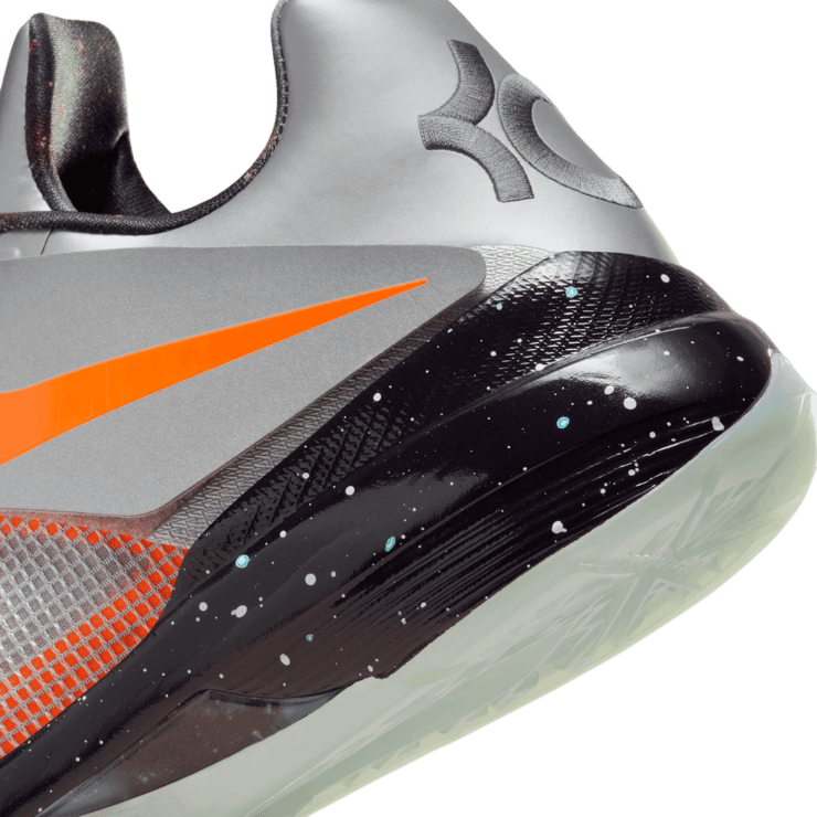 Nike KD 4 Galaxy (2024) Angle 5