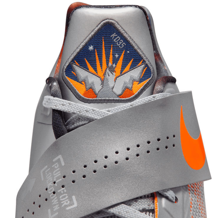 Nike KD 4 Galaxy (2024) Angle 9