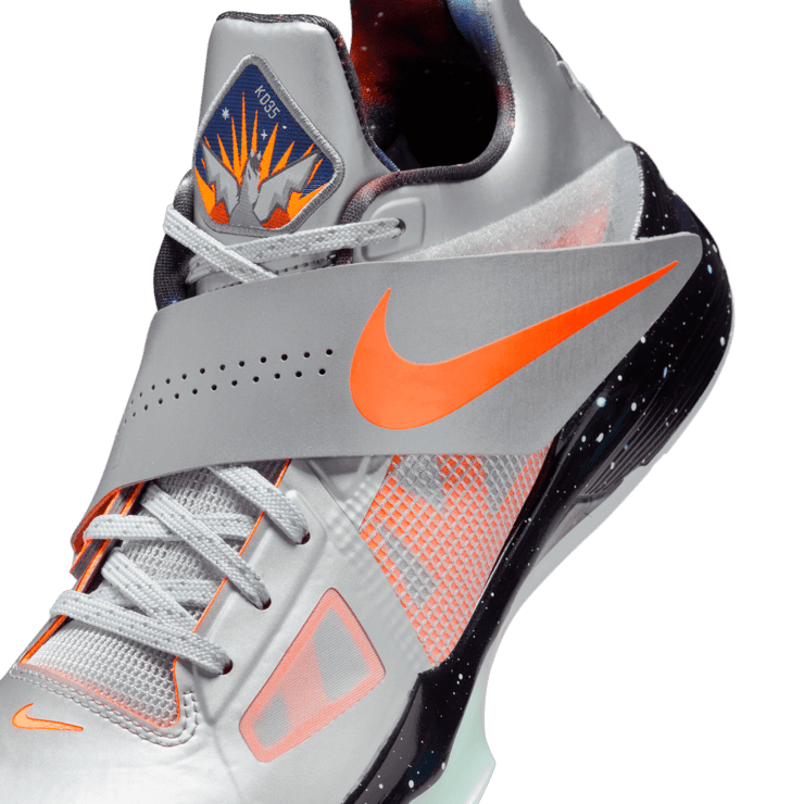 Nike KD 4 Galaxy (2024) Angle 4