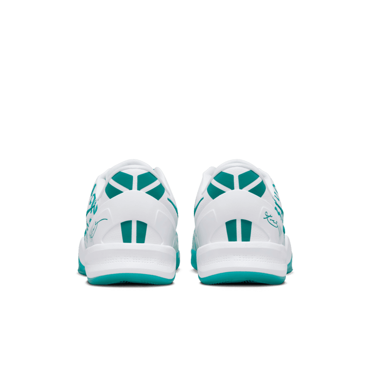 Nike Kobe 8 Protro Aqua Angle 3