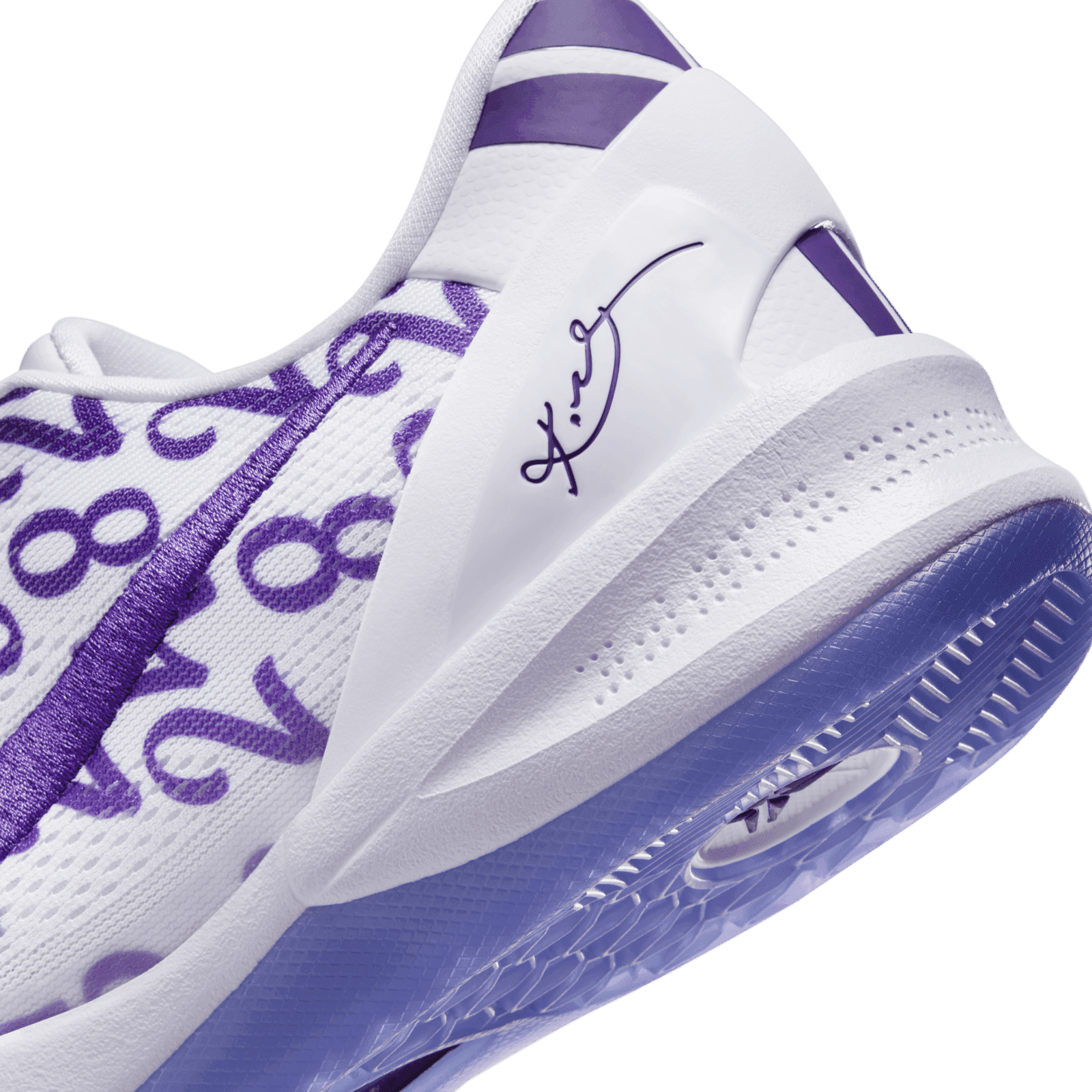 kobe 8 purple gradient for sale