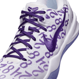 Nike Kobe 8 Protro Court Purple Angle 4