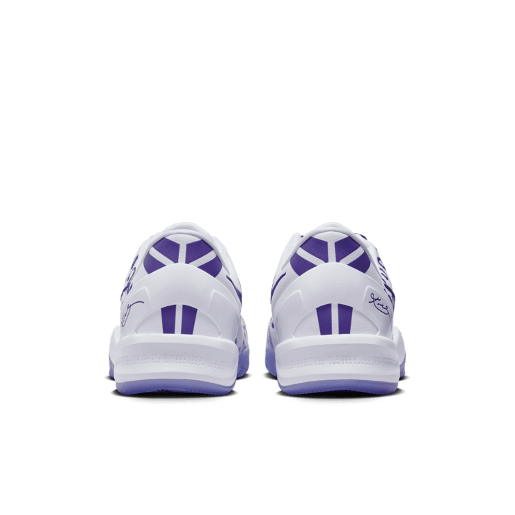 Nike Kobe 8 Protro Court Purple Angle 3