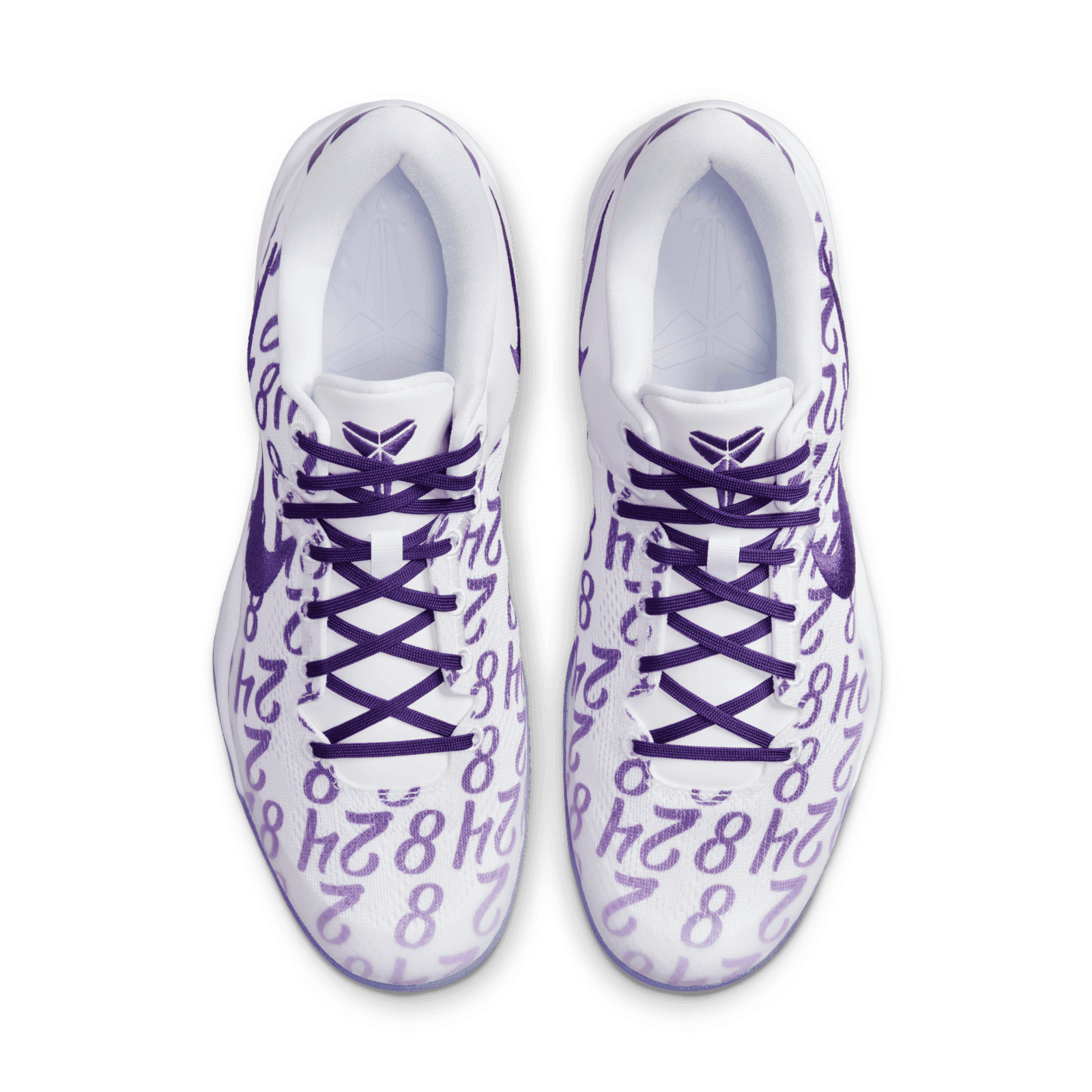 kobe 8 purple gradient for sale