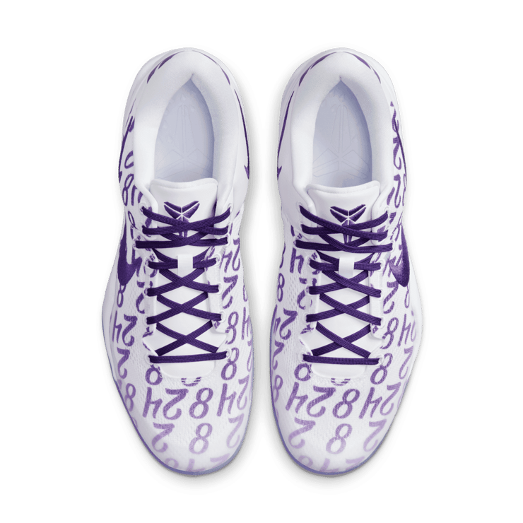 Nike Kobe 8 Protro Court Purple - FQ3549-100 Raffles & Where Nike Kobe 8 Protro Court Purple - FQ3549-100 Raffles & Where