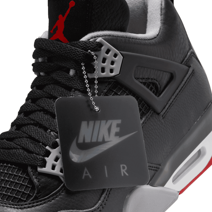 Air Jordan 4 Retro Reimagined Bred Angle 6
