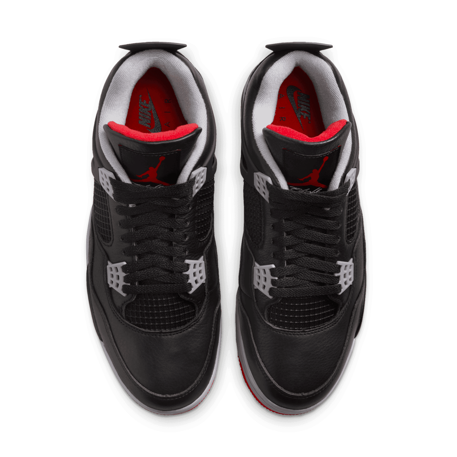 air jordan 4 bred stockx