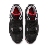 Air Jordan 4 Retro Reimagined Bred Angle 1