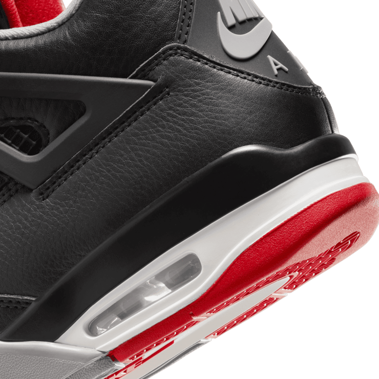 Air Jordan 4 Retro Reimagined Bred Angle 5