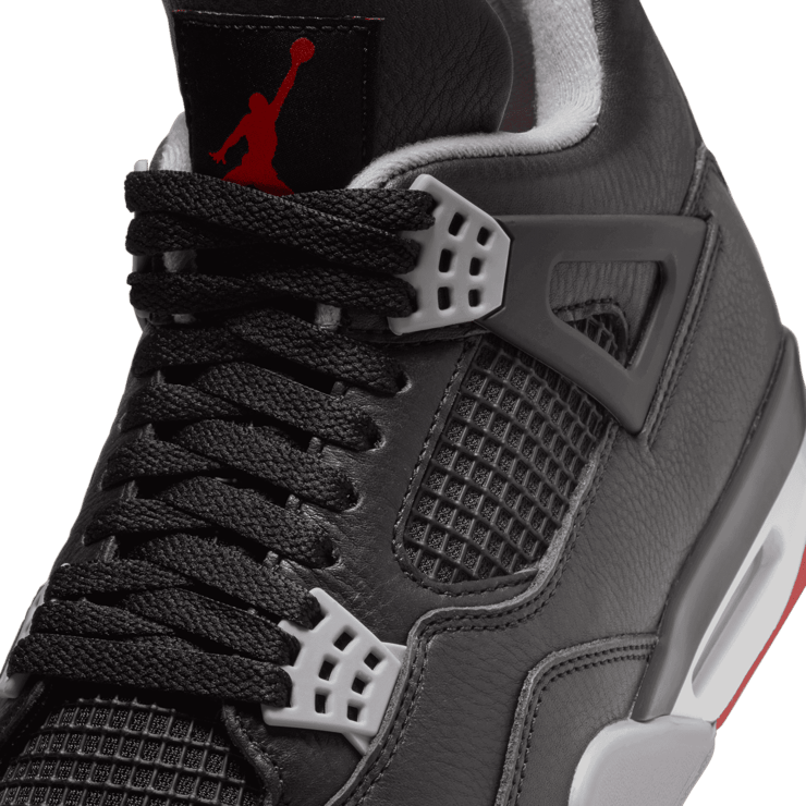 Air Jordan 4 Retro Reimagined Bred Angle 4
