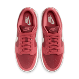 Nike Dunk Low Desert Berry Gum (W) Angle 1