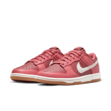Nike Dunk Low Desert Berry Gum (W) Angle 2