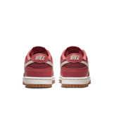 Nike Dunk Low Desert Berry Gum (W) Angle 3