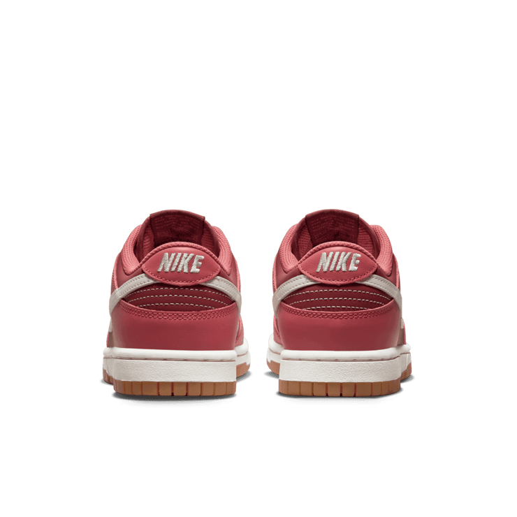 Nike Dunk Low Desert Berry Gum (W) Angle 3