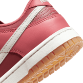 Nike Dunk Low Desert Berry Gum (W) Angle 5