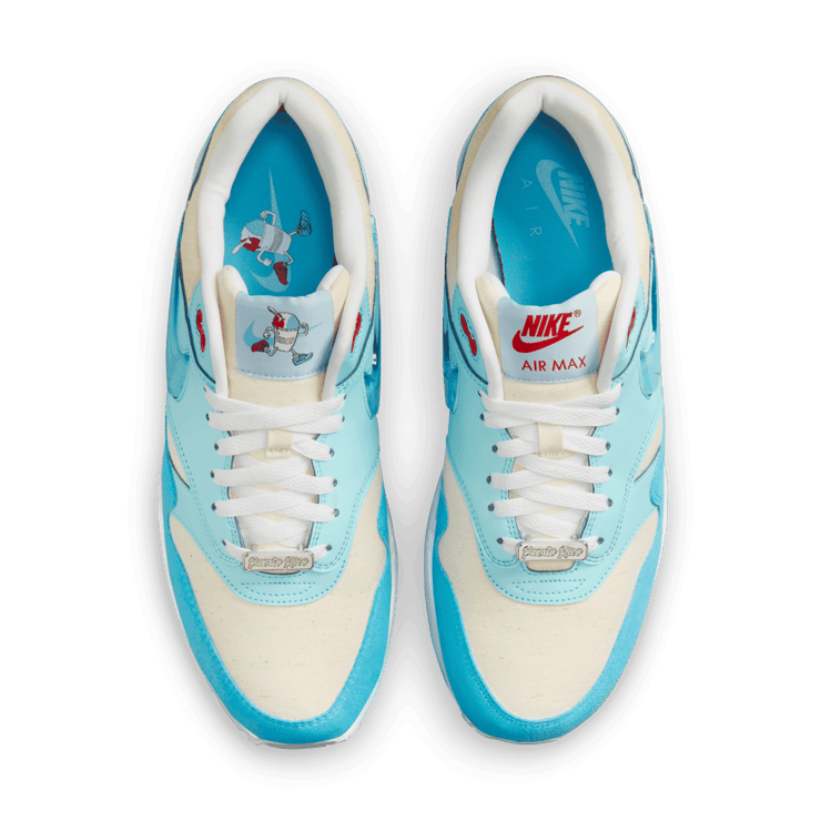 Blue Nike Air Max Puerto Rico Ss Techno Nike Puerto Rico Air Max