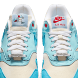 Nike Air Max 1 Puerto Rico Day Blue Gale Angle 6