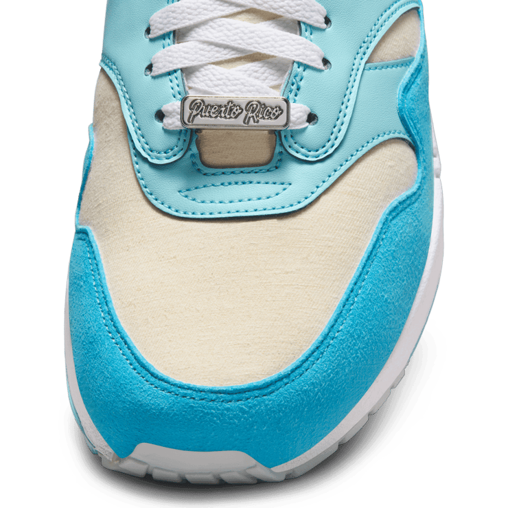 Nike Air Max 1 Puerto Rico Day Blue Gale Angle 8
