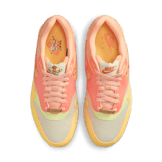 Nike Air Max 1 Puerto Rico Day Orange Frost Angle 1