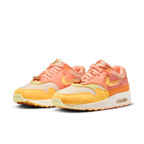 Nike Air Max 1 Puerto Rico Day Orange Frost Angle 2