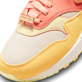 Nike Air Max 1 Puerto Rico Day Orange Frost Angle 4