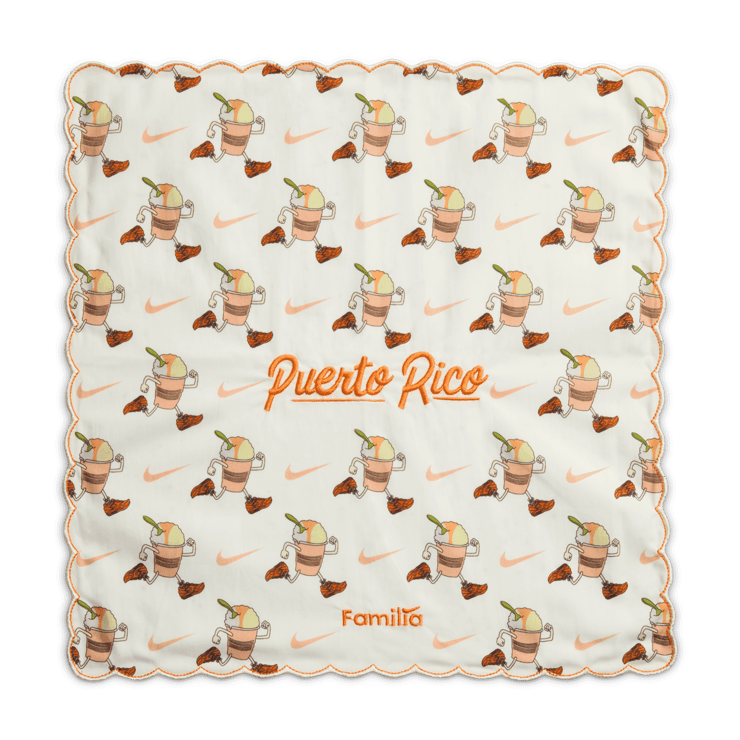 Nike Air Max 1 Puerto Rico Day Orange Frost Angle 9