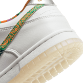 Nike Dunk Low Multi Paisley (GS) Angle 5