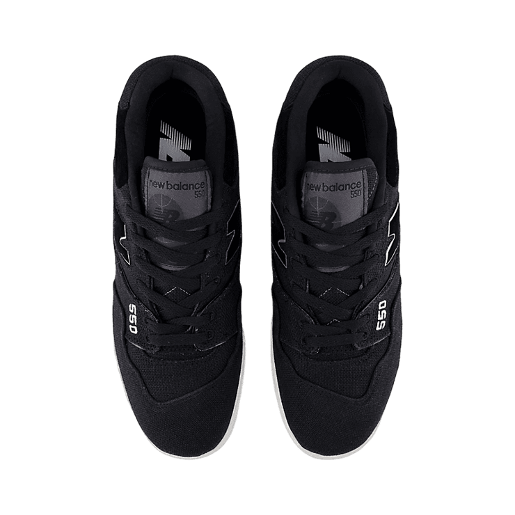 New Balance 550 Magnet Hemp Angle 1