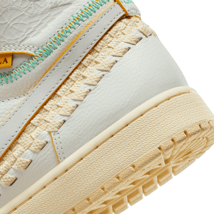 Air Jordan 1 Retro High OG Union Bephies Beauty Supply Summer of 96 Angle 1