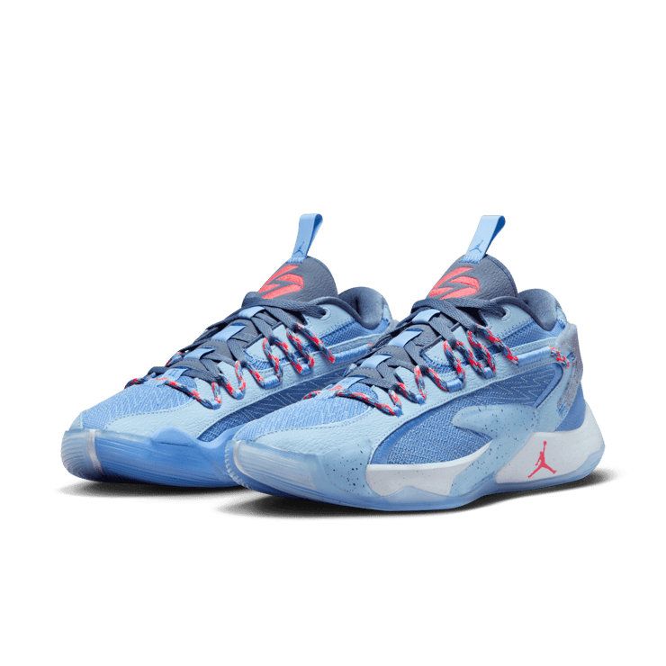 Jordan Luka 2 Rainbow Sorbet Angle 2