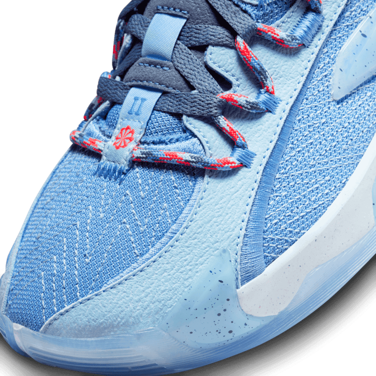 Jordan Luka 2 Rainbow Sorbet Angle 4