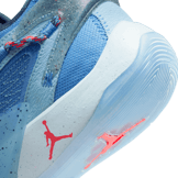 Jordan Luka 2 Rainbow Sorbet Angle 5