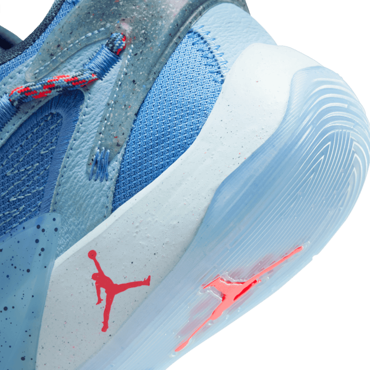 Jordan Luka 2 Rainbow Sorbet Angle 5