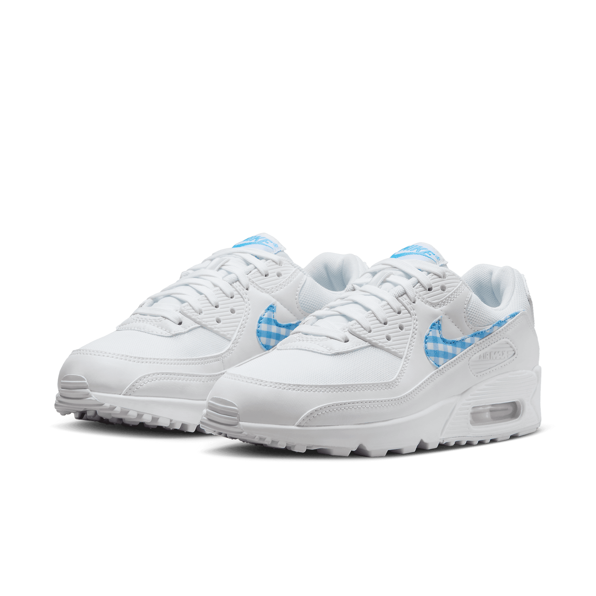 air max 90 plaid