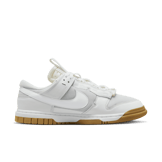 Nike Dunk Low Remastered White Gum Angle 1